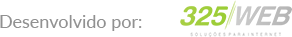 325 WEB - Cria��o de Sites e Sistemas para WEB